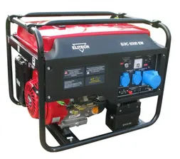Электростанция Elitech БЭС 6500 ЕМ