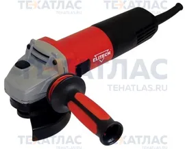 ELITECH МШУ 0811 Шлифмашина угловая ELITECH МШУ 0811