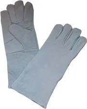 Краги ELITECH сварочные серые