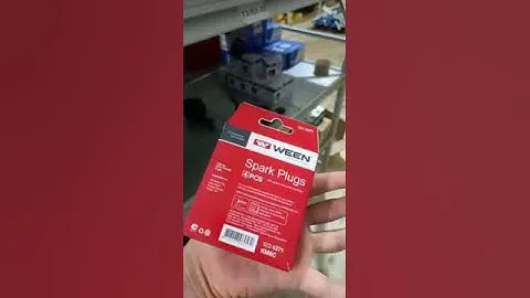 Свечи зажигания Ween