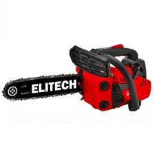 Бензопила Elitech ПБ 2510Т 12"