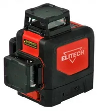Лазерный уровень Elitech ЛН 360/3 NEW