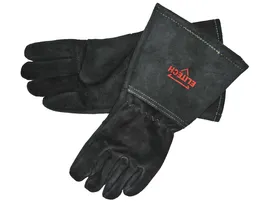 Сварочные краги ELITECH 0606.015800 черные