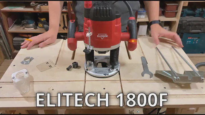 ELITECH 1800F