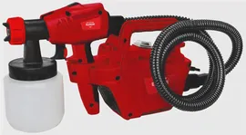 Краскопульт ELITECH КЭ 600П, 600 Вт, 800 мл