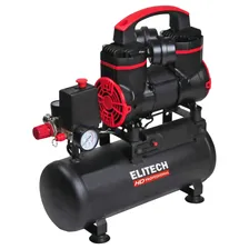 Компрессор поршневой Elitech HD ACF 200-8S, 8 л 200 л/мин ELITECH